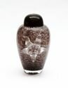 Bronze Starfish Crystal Urn